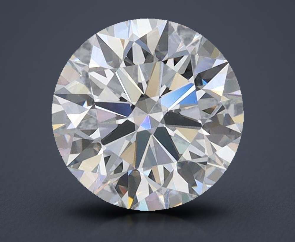 1.80 Carat Round Lab Diamond