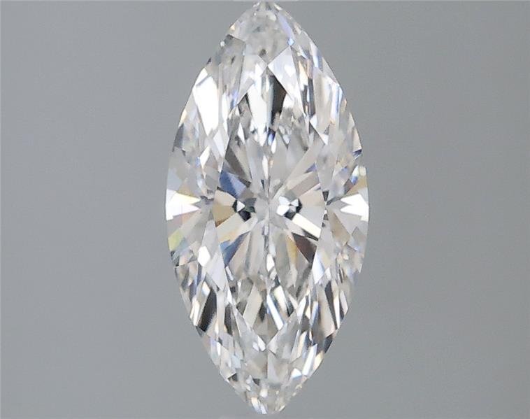 1.17ct F VS2 Rare Carat Ideal Cut Marquise Lab Grown Diamond