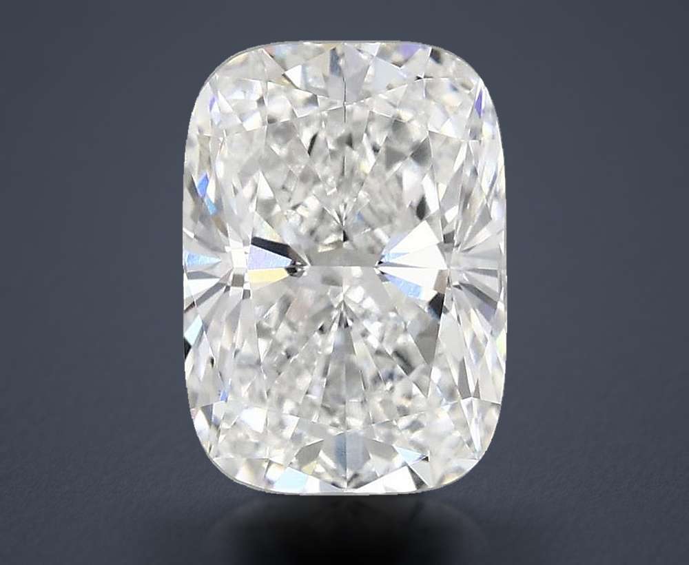 2.10 Carat Cushion Lab Diamond