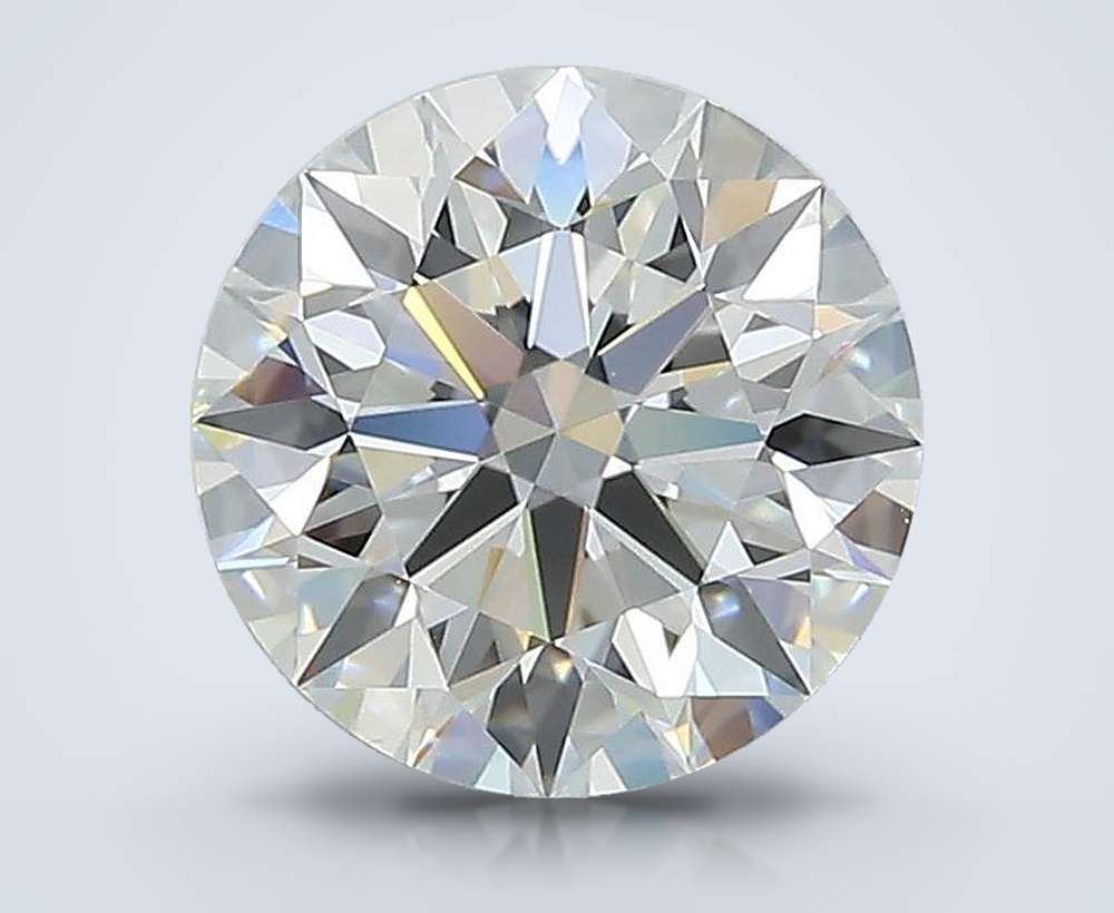 1.73 Carat Round Lab Diamond