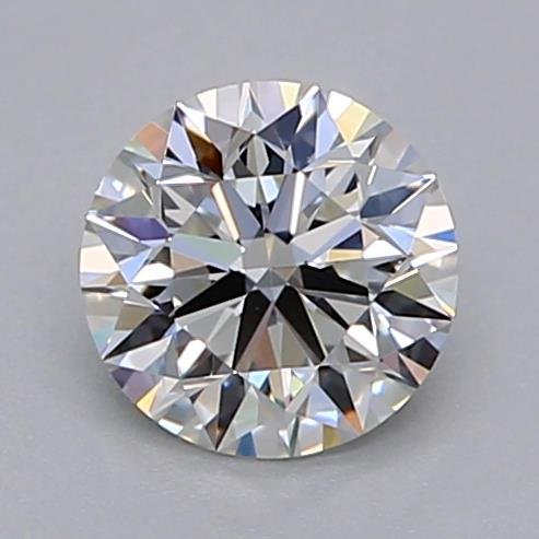 0.46ct G VVS2 Excellent Cut Round Diamond