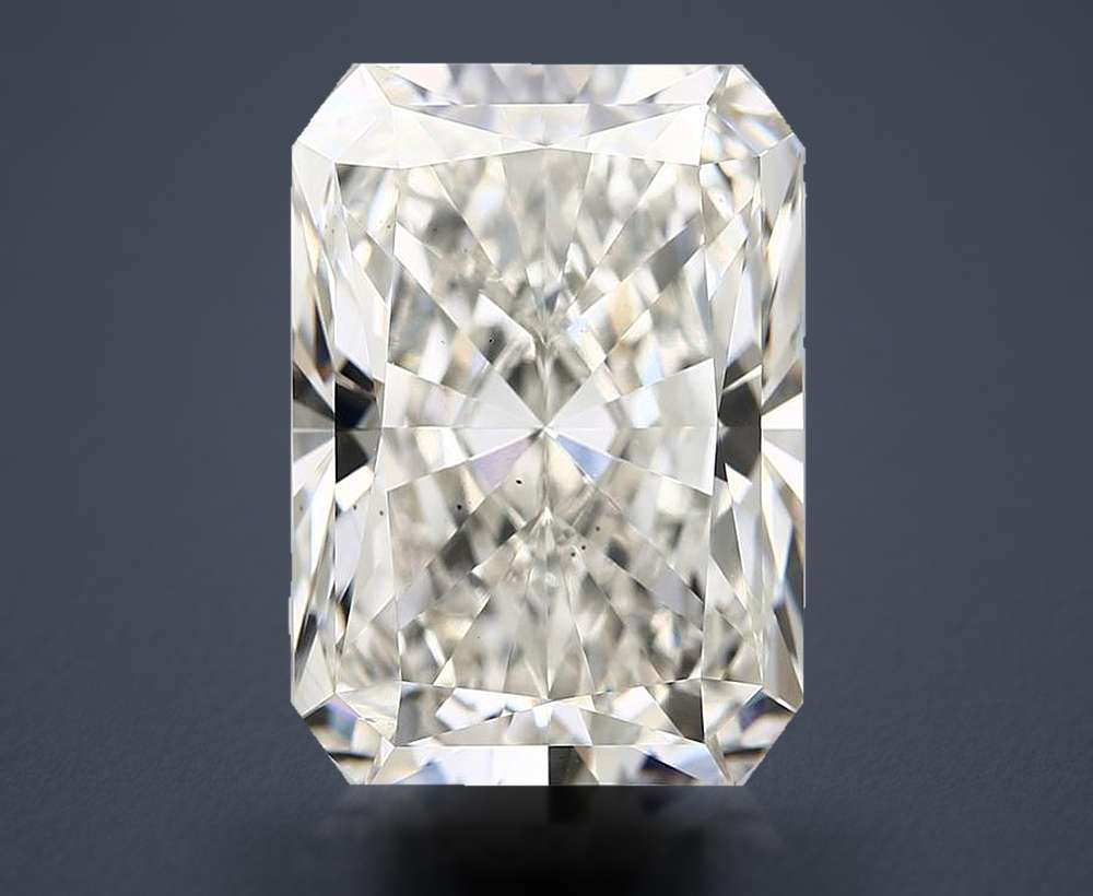 15.04 Carat Radiant Lab Diamond