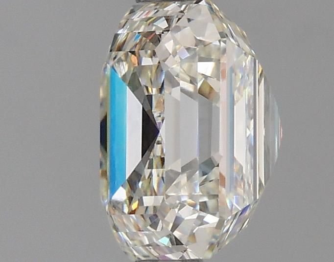 2.68ct G VS1 Rare Carat Ideal Cut Asscher Lab Grown Diamond