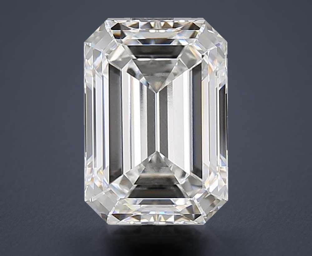 3.10 Carat Emerald Lab Diamond