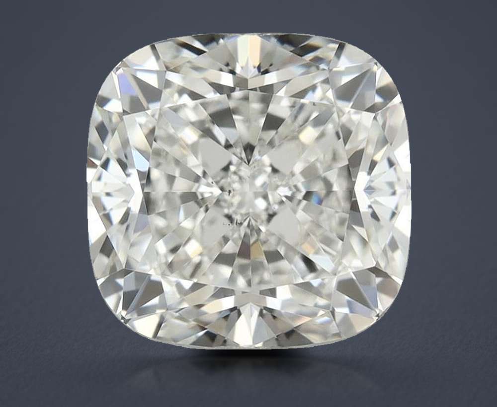 1.21 Carat Cushion Natural Diamond