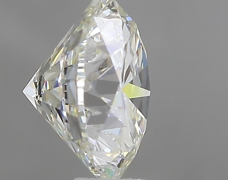 2.02ct K VS1 Rare Carat Ideal Cut Emerald Diamond