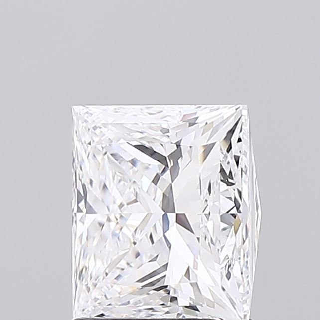 1.82 Carat Princess Lab Diamond