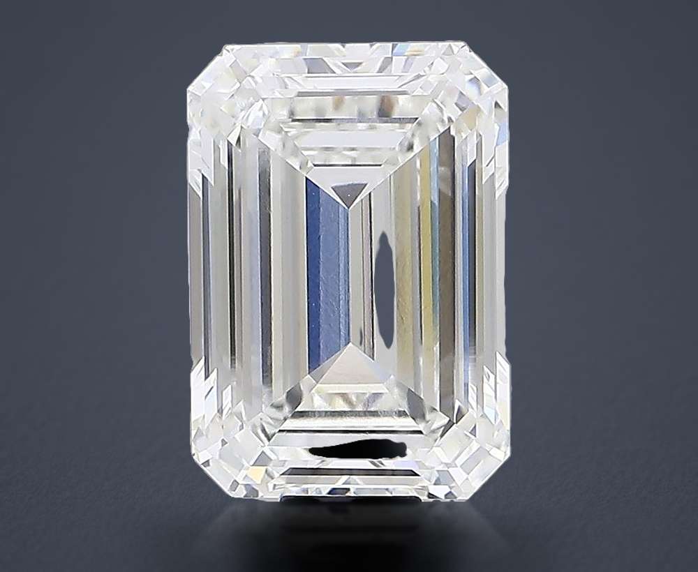 20.03 Carat Emerald Lab Diamond