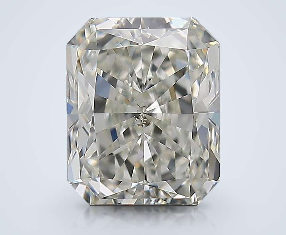 1.52 Carat Radiant Natural Diamond