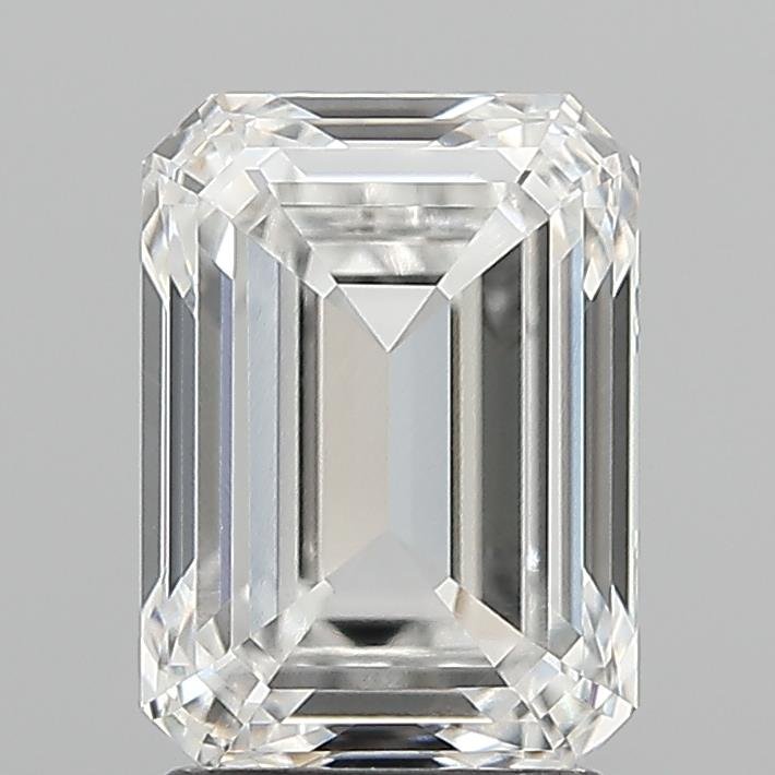 2.26 Carat Emerald Lab Diamond