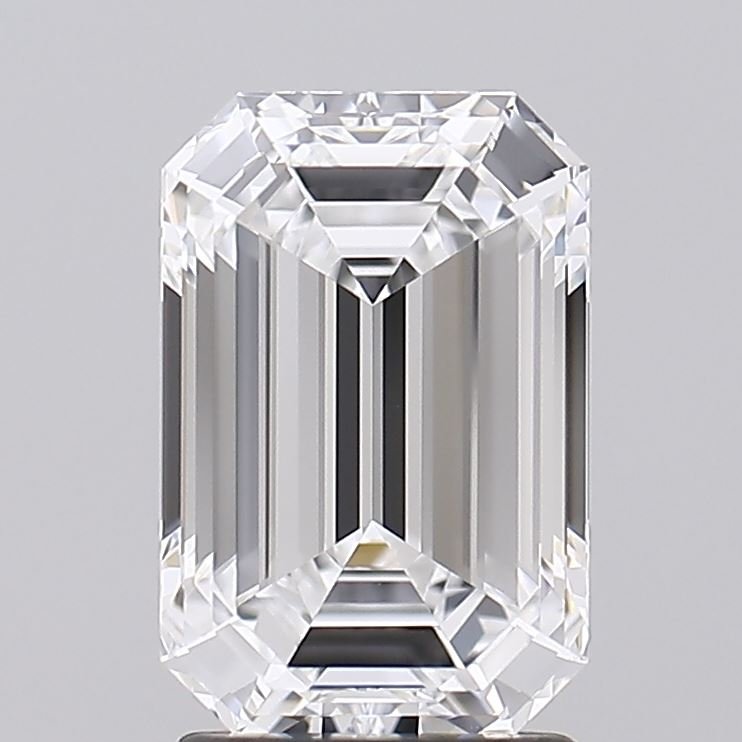 2.50 Carat Emerald Lab Diamond
