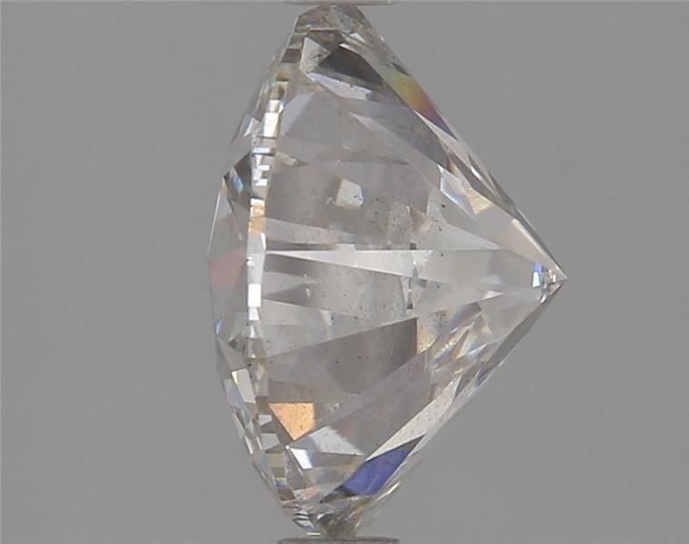 3.79ct H VS2 Rare Carat Ideal Cut Round Lab Grown Diamond