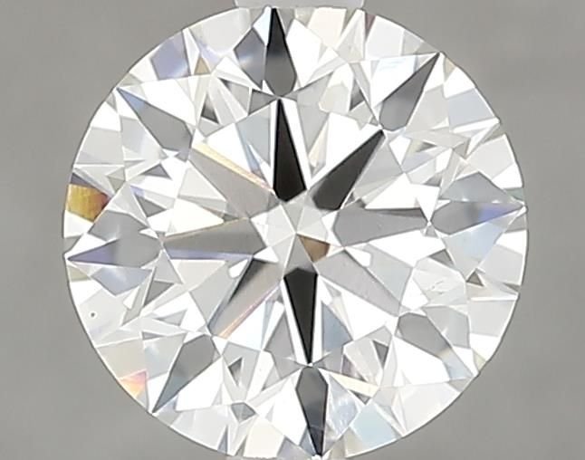 1.52ct I VS2 Rare Carat Ideal Cut Round Lab Grown Diamond