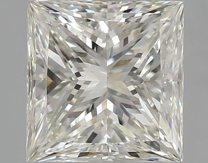 1.50 Carat Princess Natural Diamond