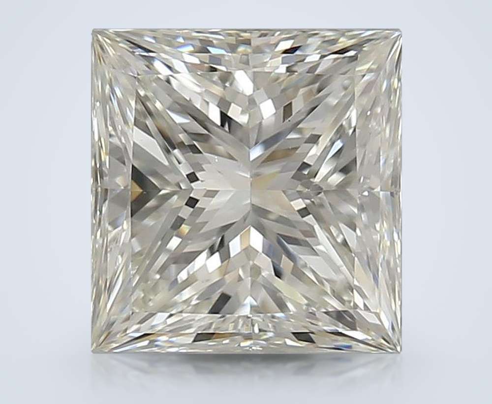 1.50 Carat Princess Natural Diamond