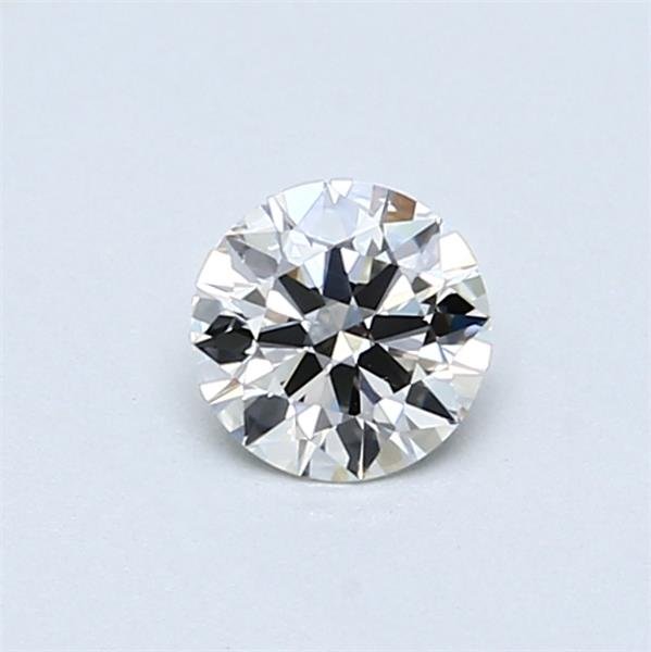 0.47ct I VS1 Rare Carat Ideal Cut Round Diamond