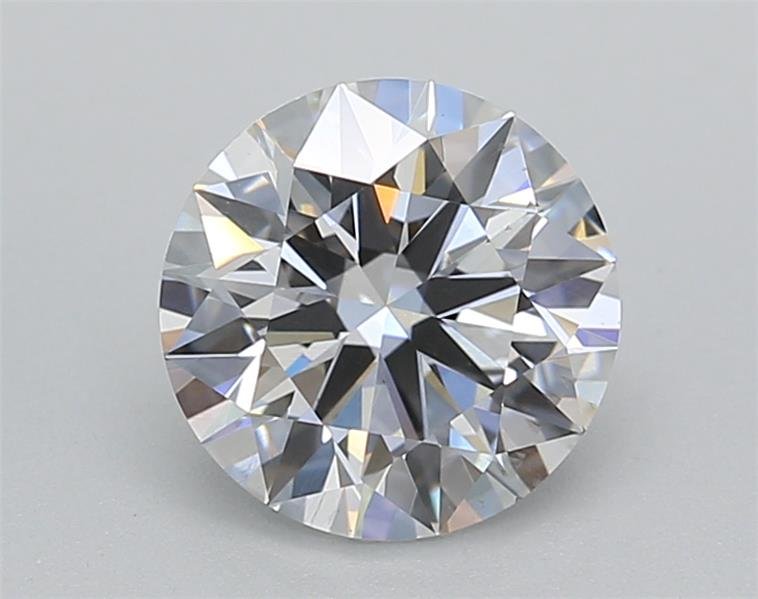 1.59ct E SI1 Rare Carat Ideal Cut Round Lab Grown Diamond