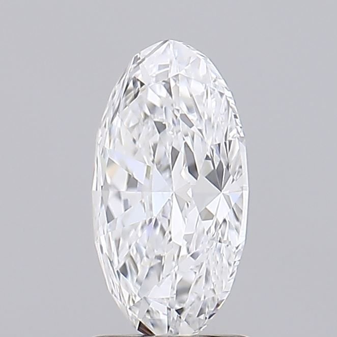 1.51 Carat Oval Lab Diamond