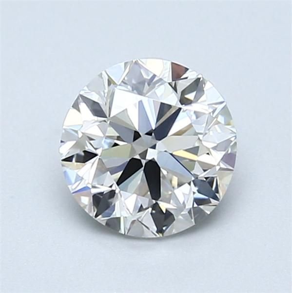 1.01ct G IF Very Good Cut Round Diamond