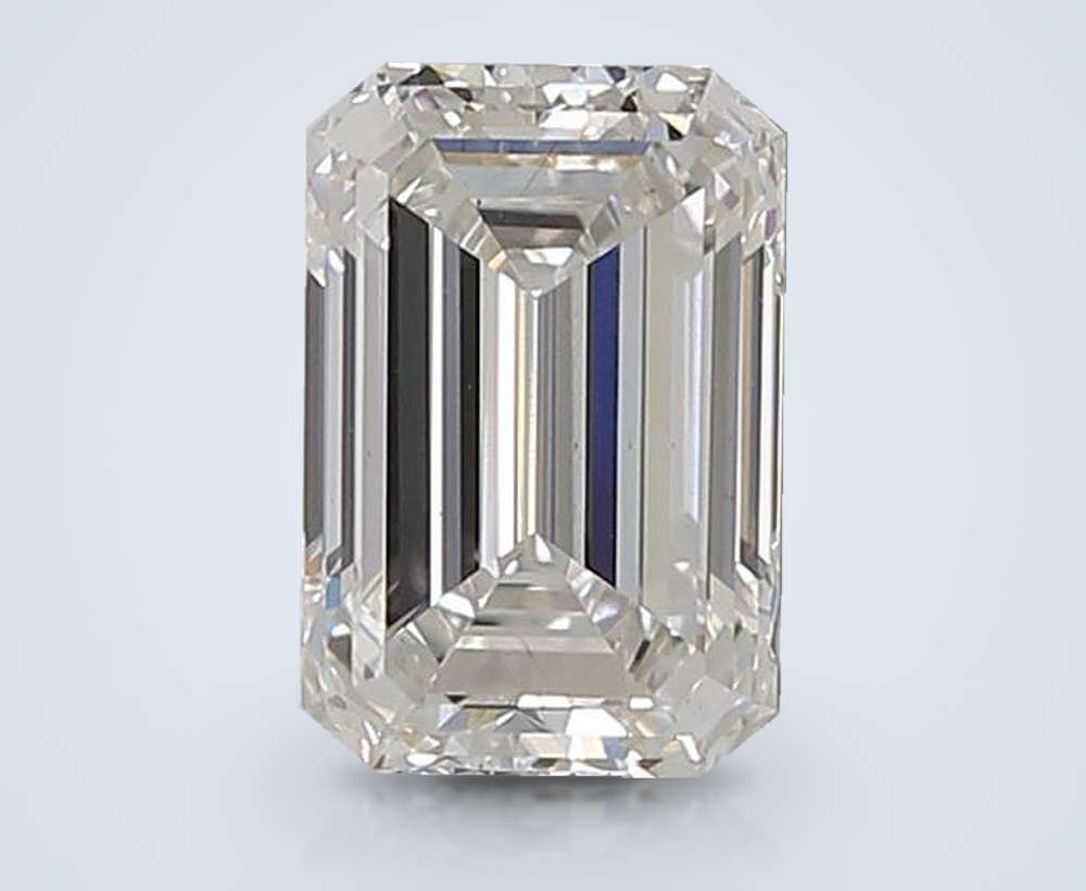 1.56 Carat Emerald Lab Diamond