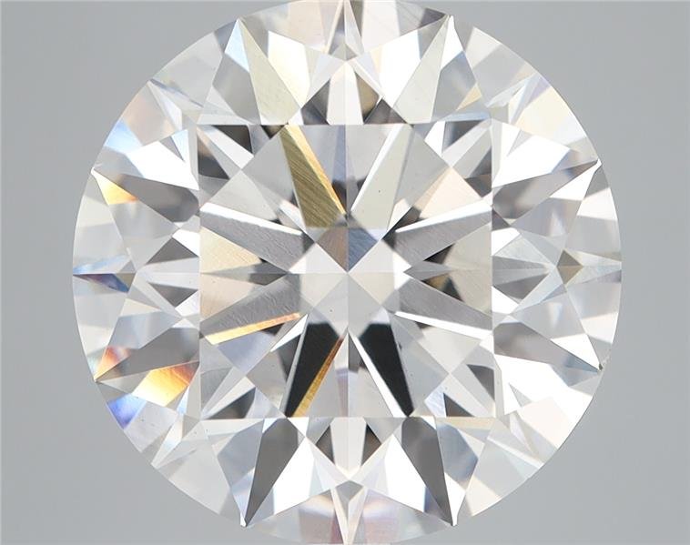 9.03ct G VS1 Rare Carat Ideal Cut Round Lab Grown Diamond