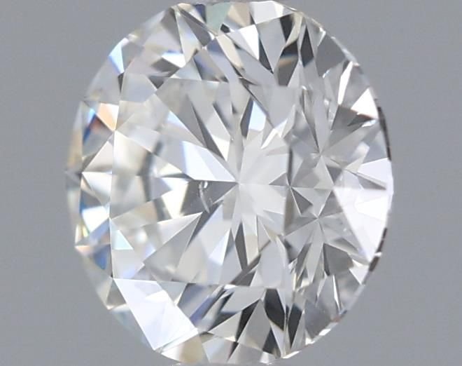 0.33ct I SI1 Rare Carat Ideal Cut Round Diamond