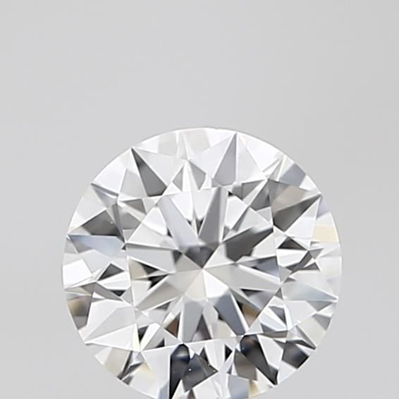 0.83 Carat Round Lab Diamond