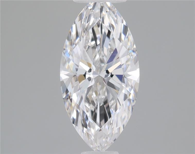 0.84ct E VS1 Excellent Cut Marquise Lab Grown Diamond