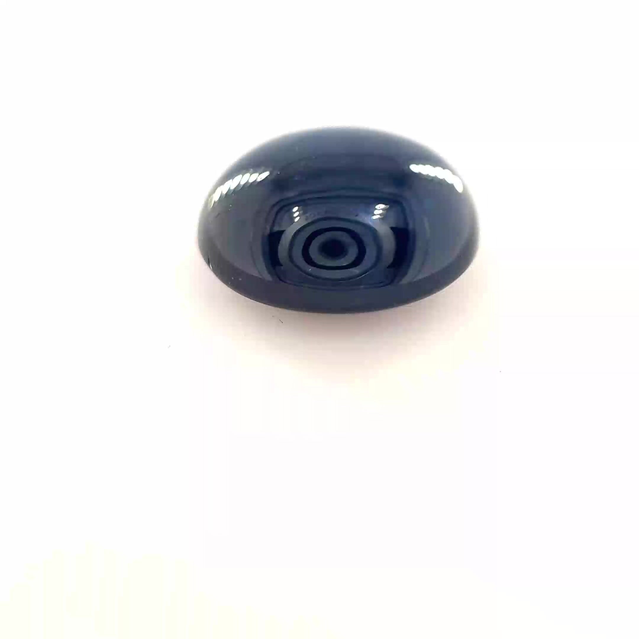 4.56 Carat Deep Blue Oval Sapphire