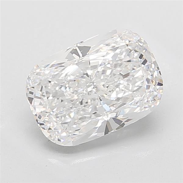 4.30 Carat Cushion Lab Diamond