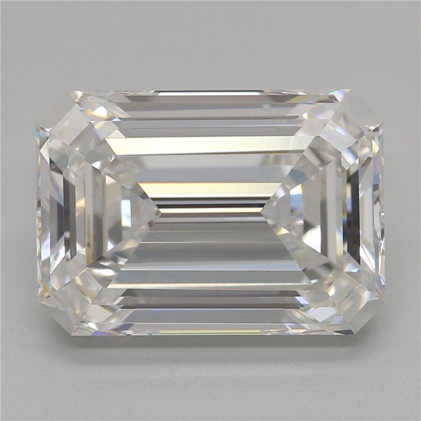 4.05 Carat Emerald Lab Diamond