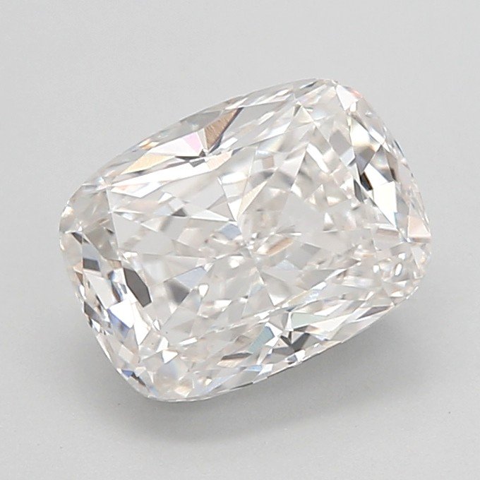 2.00 Carat Cushion Lab Diamond