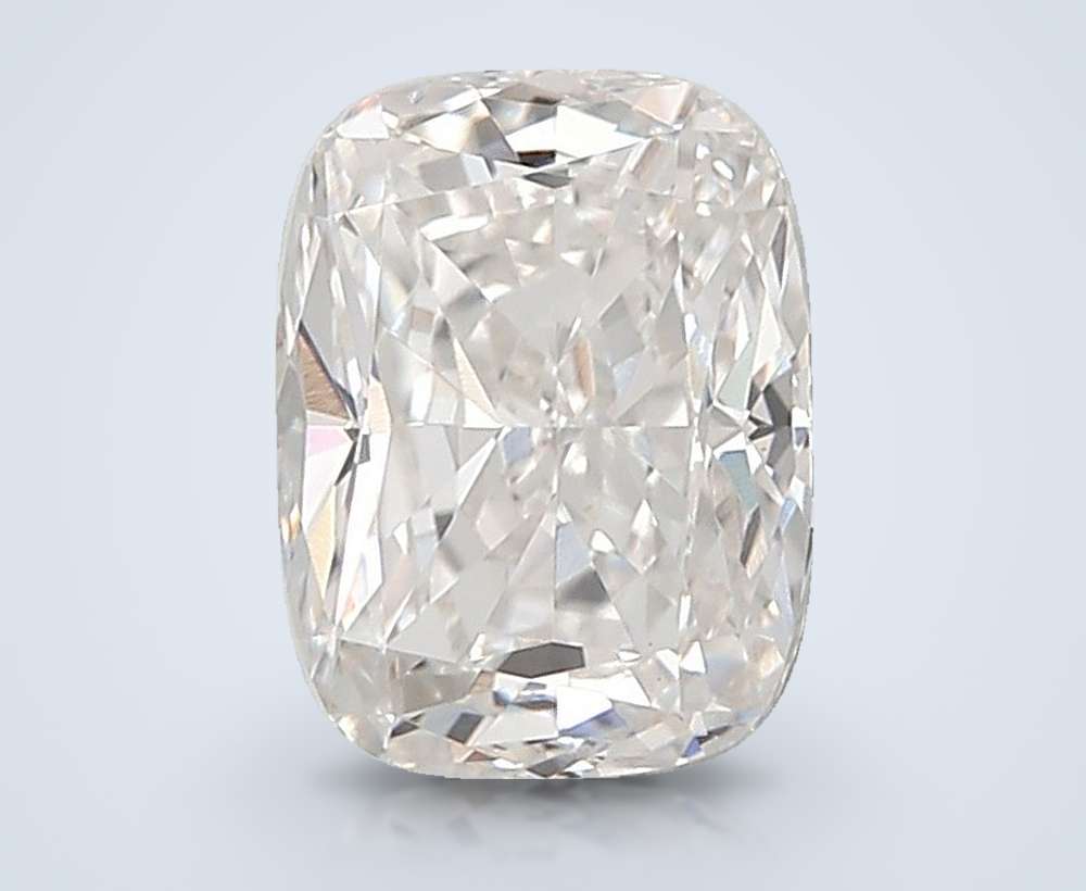2.00 Carat Cushion Lab Diamond