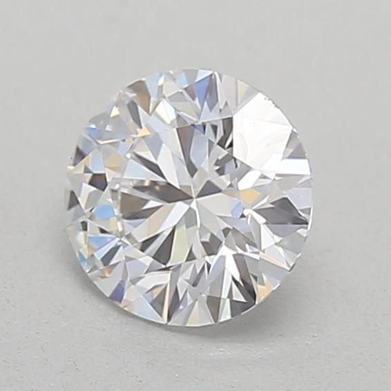 0.30ct D SI1 Very Good Cut Round Lab Grown Diamond