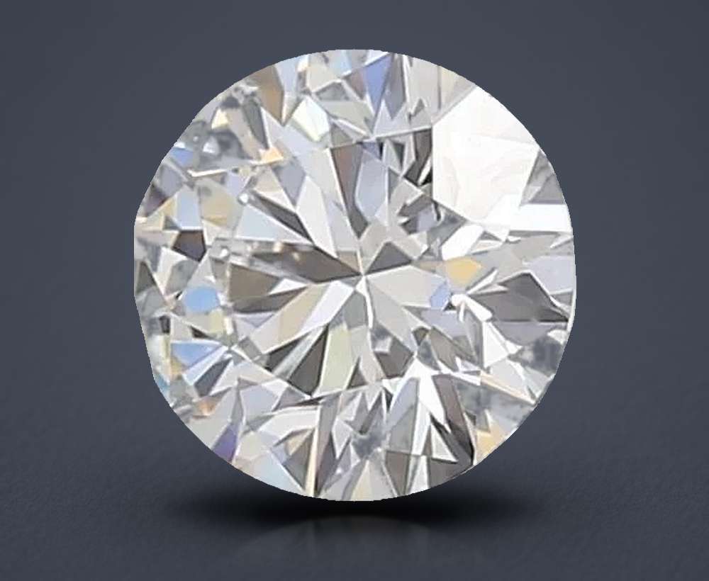 0.30 Carat Round Lab Diamond