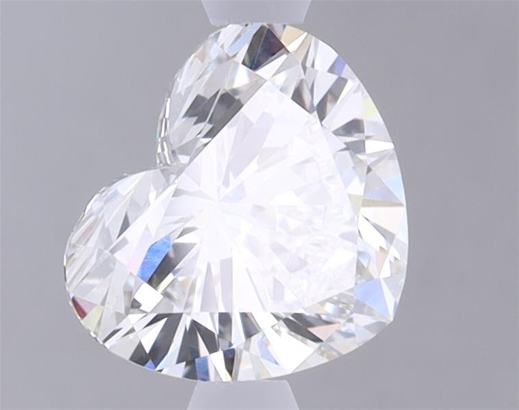 1.30ct G VS1 Rare Carat Ideal Cut Heart Lab Grown Diamond