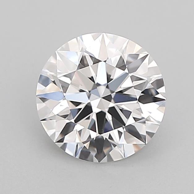 1.02ct D VVS1 Rare Carat Ideal Cut Round Lab Grown Diamond
