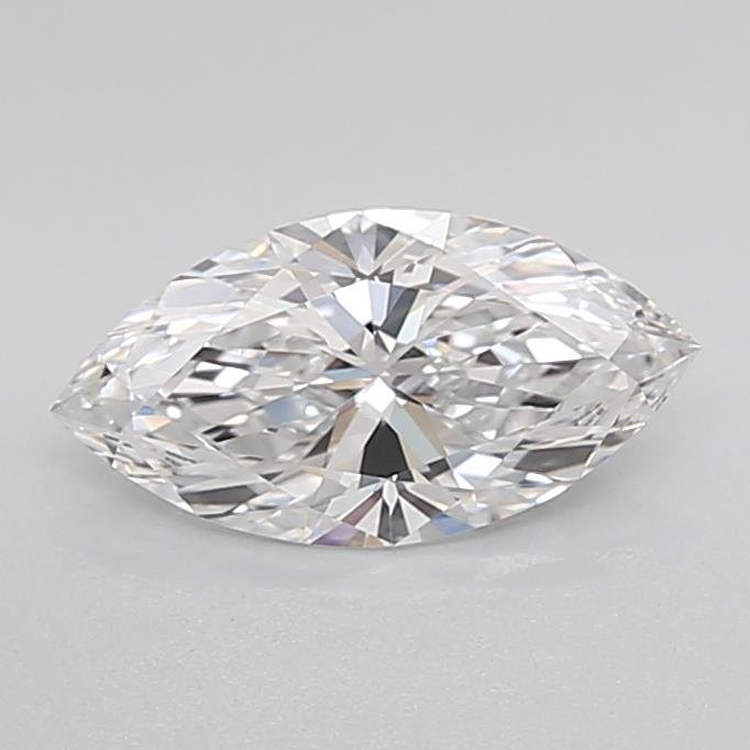 1.01ct D VVS1 Rare Carat Ideal Cut Marquise Lab Grown Diamond