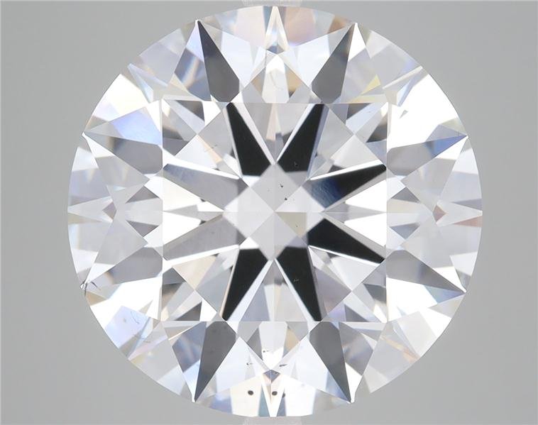 12.36ct F VS2 Rare Carat Ideal Cut Round Lab Grown Diamond