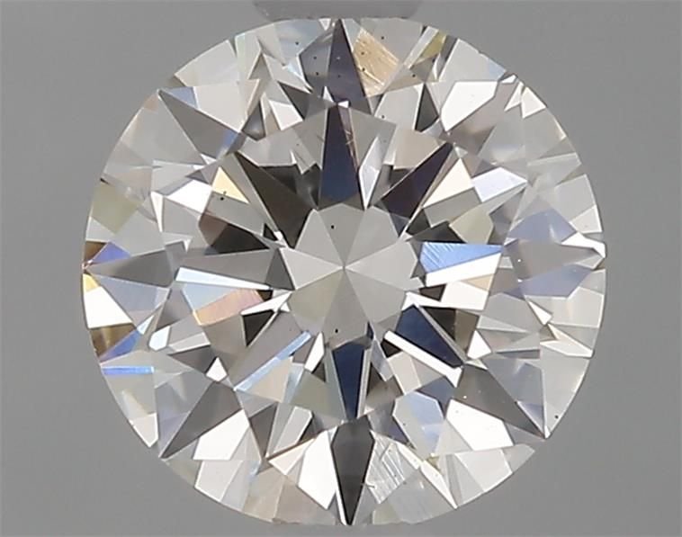 0.80ct G VS1 Good Cut Round Lab Grown Diamond