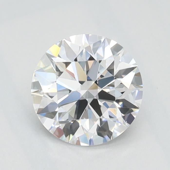 0.62ct D IF Rare Carat Ideal Cut Round Lab Grown Diamond