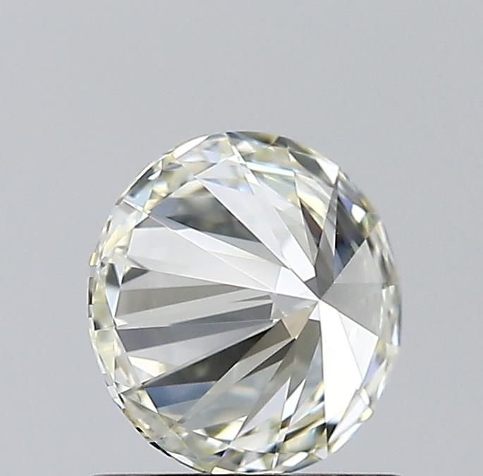 1.01ct K IF Excellent Cut Round Diamond