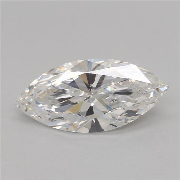 1.00ct E VVS2 Rare Carat Ideal Cut Marquise Lab Grown Diamond