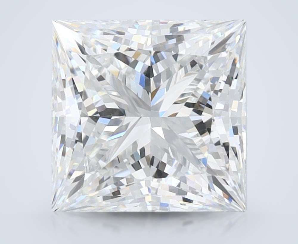 2.91 Carat Princess Lab Diamond