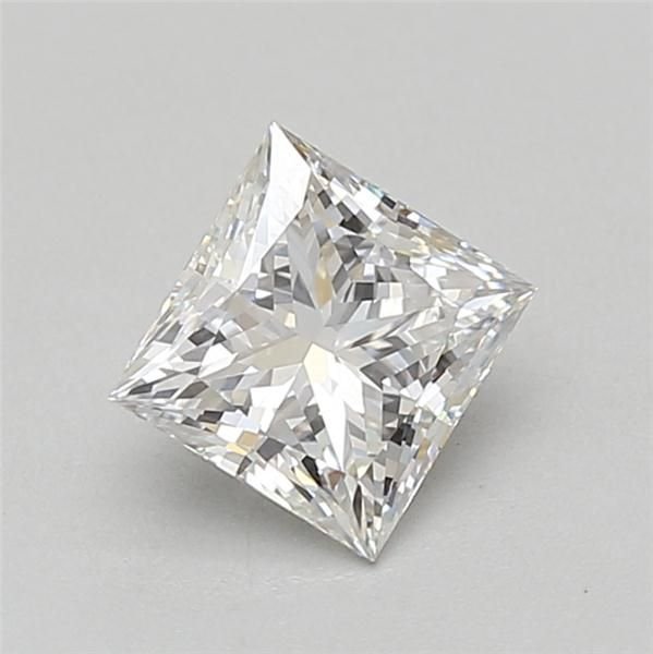 1.29 Carat Princess Lab Diamond