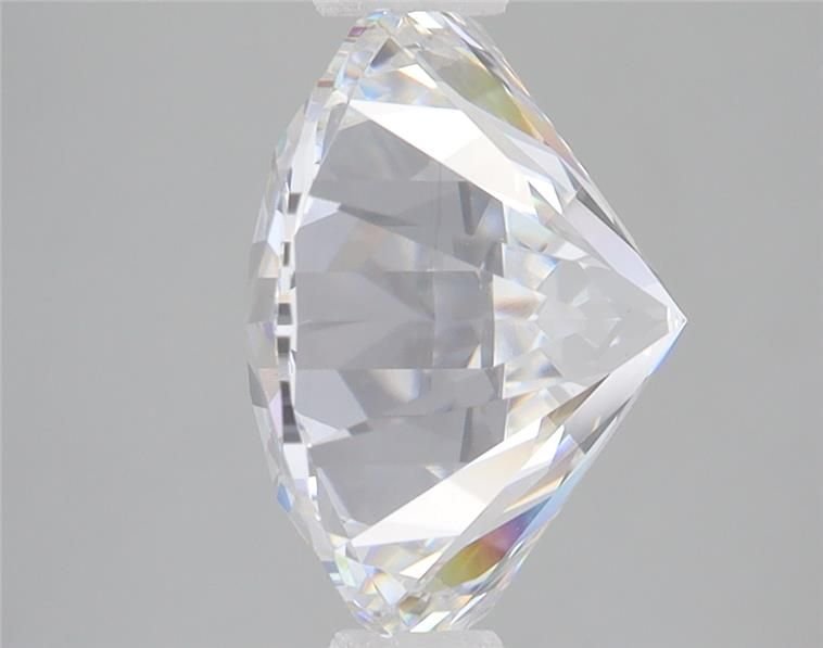 5.08ct D VS1 Rare Carat Ideal Cut Round Lab Grown Diamond