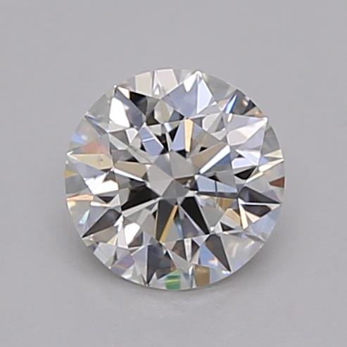 0.33ct H SI1 Rare Carat Ideal Cut Round Diamond