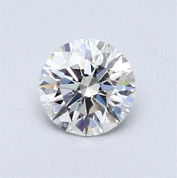 0.57ct H VS1 Rare Carat Ideal Cut Round Diamond