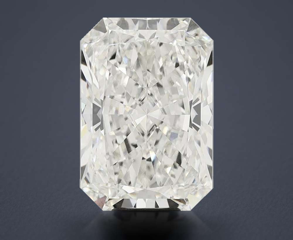 12.05 Carat Radiant Lab Diamond