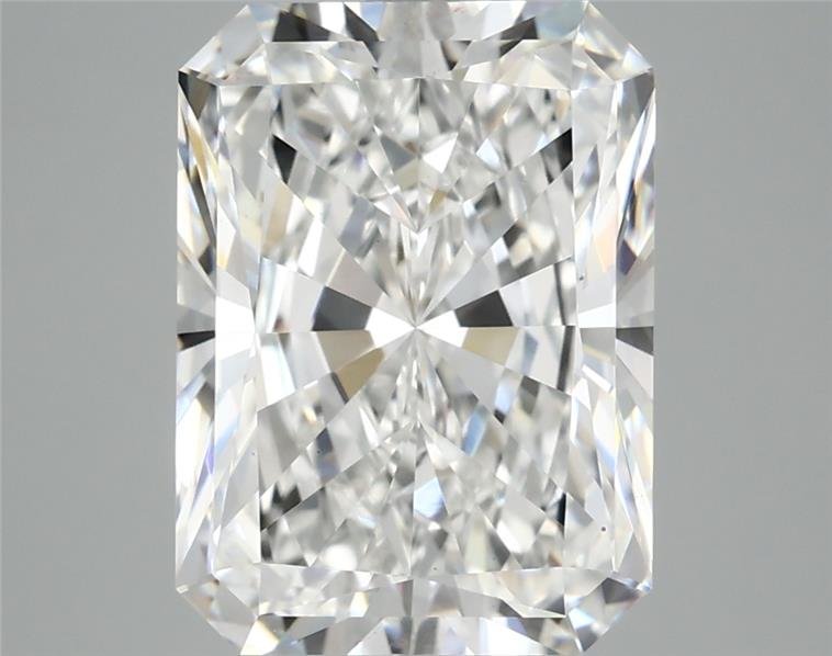 4.91 Carat Radiant Lab Diamond